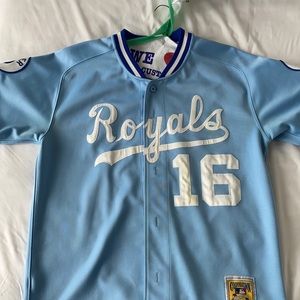 Bo Jackson throwback jersey 1987